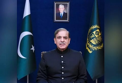 காஷ்மீர் பிரச்சினைக்கு போர் தீர்வாகாது - பிரதமர் ஷபாஸ் ஷெரீப்