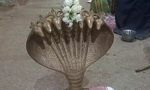 வரதராஜ பெருமாள் கோவிலில் கிருஷ்ண ஜெயந்தி விழா