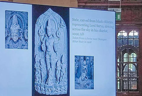 7 இந்திய கலைப்பொருட்களை திருப்பி தரும் ஸ்காட்லாந்து- மத்திய மந்திரி கிஷன் ரெட்டி