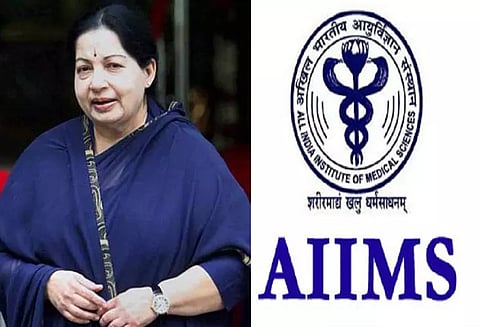 ஜெயலலிதா மரணத்துக்குகாரணம் என்ன? எய்ம்ஸ் மருத்துவக்குழு பரபரப்பு தகவல்