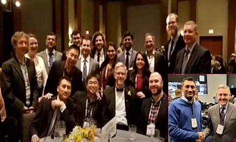 நாசாவின் நிலவு பயண திட்டத்தின் மூத்த விஞ்ஞானியாக இந்தியாவைச் சேர்ந்த அமித் பாண்டே தேர்வு