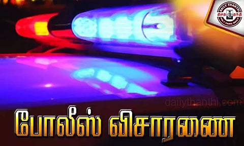 ஊரப்பாக்கத்தில் வாகனம் மோதி தனியார் நிறுவன ஊழியர் பலி - போலீஸ் விசாரணை