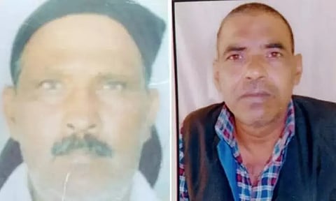 பைக்கில் சென்றவர்கள் மீது அறுந்து விழுந்த மின்கம்பி - 2 பேர் பலி