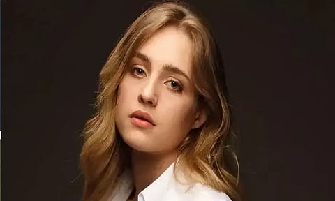 'பிரின்ஸ்' படத்தின் படப்பிடிப்பை முடித்தார் நடிகை மரியா ரியாபோஷப்கா