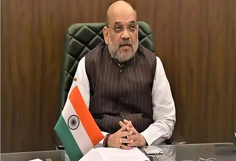 மத்திய பிரதேசத்தில், நாளை அமித்ஷா தலைமையில் மத்திய மண்டல கவுன்சில் கூட்டம்