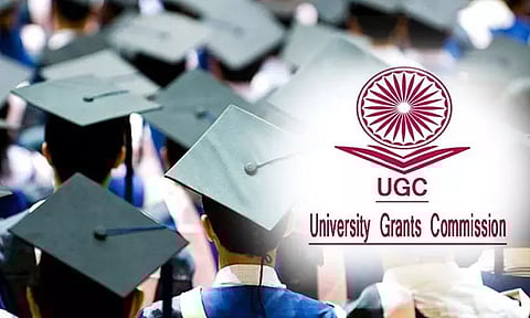 உயர்கல்வி நிறுவனங்களில் வெளிநாட்டு மாணவர்களுக்கு 25 சதவீத இடங்கள் - யுஜிசி தகவல்