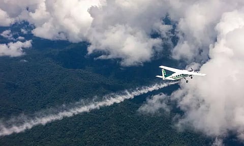 சீனாவில் செயற்கை மழையை உருவாக்க முடிவு