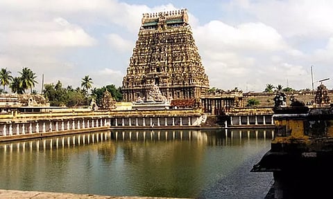 சிதம்பரம் நடராஜர் கோவிலில் இந்து சமய அறநிலையத்துறை அதிகாரிகள் குழு இன்று ஆய்வு