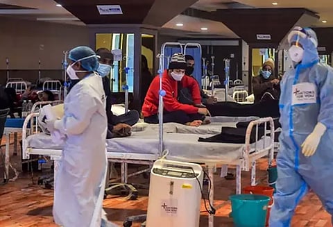 இந்தியாவில் கொரோனா பாதிப்பு தொடர்ந்து சரிவு