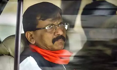 குடிசை சீரமைப்பு திட்ட முறைகேடு வழக்கில் சஞ்சய் ராவத்துக்கு செப்டம்பர் 5ஆம் தேதி வரை நீதிமன்ற காவல் நீட்டிப்பு!