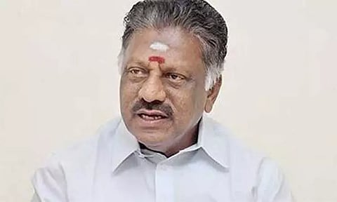 தென்னிந்தியா என்றாலே சென்னை என கருதுமளவிற்கு புகழ்பெற்ற நகரமாக விளங்குகின்றது - ஓ.பன்னீர்செல்வம் சென்னை தின வாழ்த்து