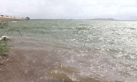 வைகை அணையில் இருந்து வரும் 26-ம் தேதி தண்ணீர் திறப்பு? - பொதுப்பணித்துறை அதிகாரிகள் தகவல்