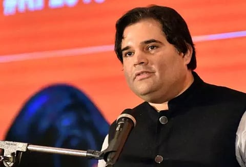 ஊழல்,வேலைவாய்ப்பு இன்மைக்கு எதிரான எனது போராட்டம் தொடரும்: வருண் காந்தி