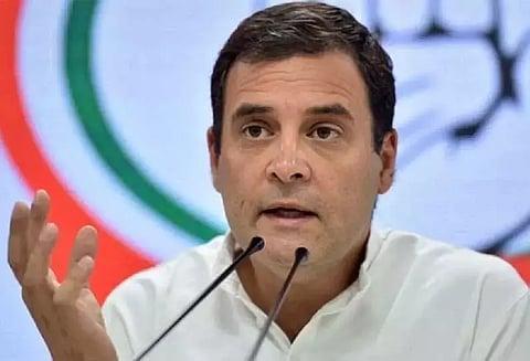 பிரதமர் மோடி இன்னும் எவ்வளவு காலம் மவுனம் சாதிப்பார்? ராகுல்காந்தி கேள்வி