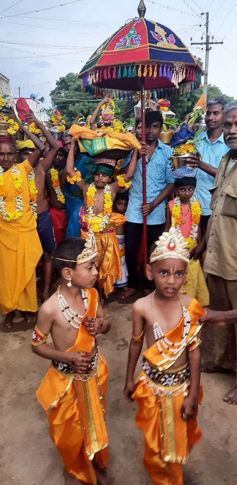 கோகுலாஷ்டமி விழா