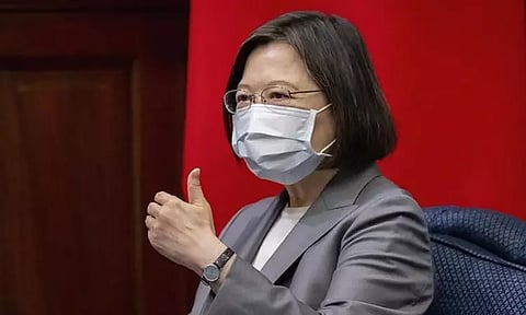 அமெரிக்க சபாநாயகரை தொடர்ந்து இண்டியானா மாகாணத்தின் கவர்னர் திடீர் தைவான் பயணம்