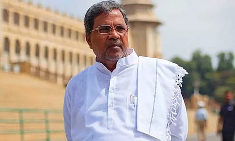 சித்தராமையாவுக்கு 'இசட்' பிரிவு பாதுகாப்பு - கர்நாடக அரசு உத்தரவு