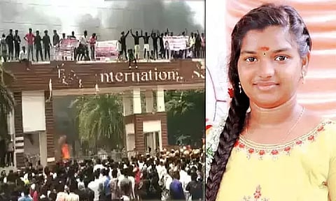 மாணவி ஸ்ரீமதியின் பிரேத பரிசோதனை அறிக்கை: விழுப்புரம் கோர்ட்டில் ஜிப்மர் குழு தாக்கல்