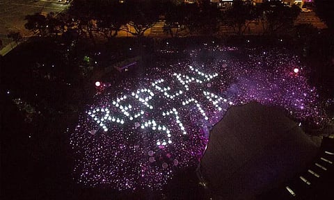 சிங்கப்பூரில் ஓரின சேர்க்கைக்கு எதிரான சட்டம் ரத்தாகிறது