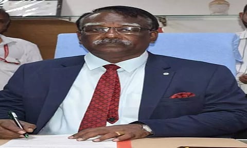 பல்கலைக்கழகத்தை தரவரிசை பட்டியலில் முன்னேற்ற நடவடிக்கை; புதிய துணைவேந்தர் சந்திரசேகர் பேட்டி