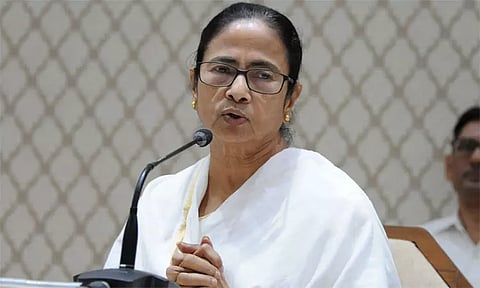 துர்கா பூஜை குழுக்களுக்கான நிதியுதவி அதிகரிப்பு - மம்தா பானர்ஜி அறிவிப்பு