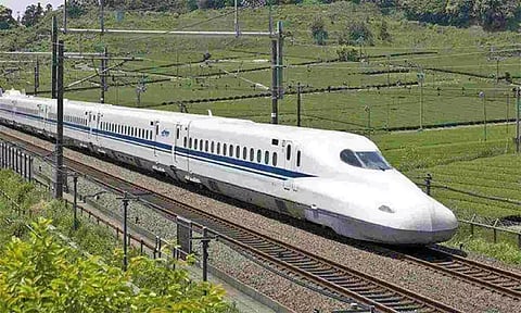 சாத்தியக்கூறு அறிக்கை நிராகரிப்பு - டெல்லி-வாரணாசி புல்லட் ரெயில் திட்டத்துக்கு சிக்கல்