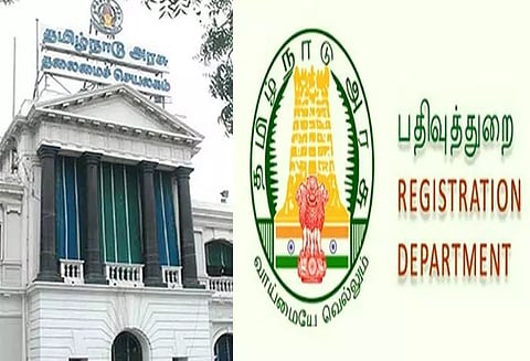 பத்திரப்பதிவு துறை கூடுதல் ஐ.ஜி. பணியிடை நீக்கம் ஏன்? அரசு விளக்கம்