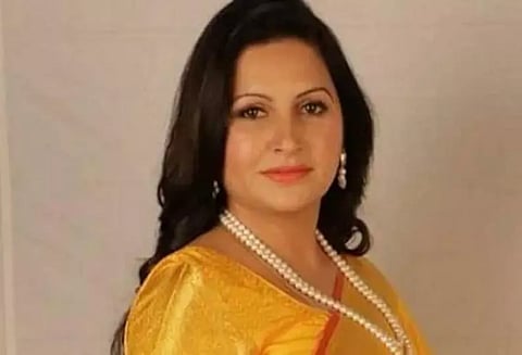 பாஜக நிர்வாகி 'டிக் டாக் புகழ்' சோனாலி போகத் மாரடைப்பால் மரணம்