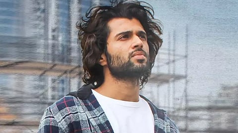 விஜய் தேவரகொண்டா படத்துக்கு எதிர்ப்பு