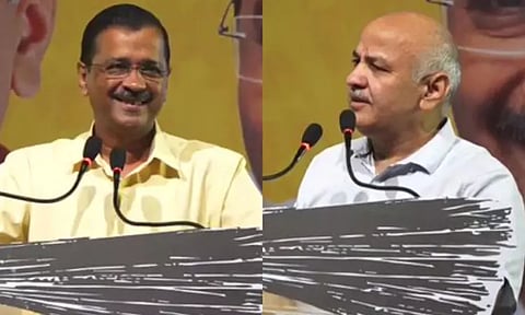 சிசோடியாவை இன்னும் 3 நாட்களில் சி.பி.ஐ. கைது செய்யும்; கெஜ்ரிவால் பேச்சு