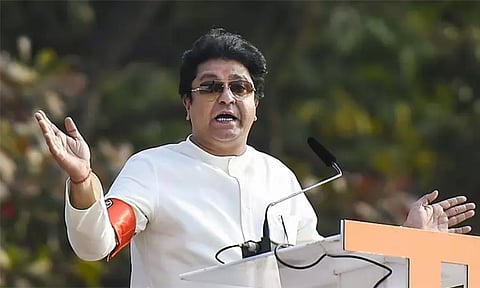 நுபுர் சர்மா பேசியதை தான் சாகிர் நாயக்கும் கூறினார்... அவருக்கு எதிராக யாரும் எதுவும் சொல்லவில்லை - ராஜ் தாக்கரே அதிரடி