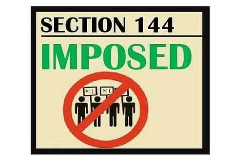 குடகில் 144 தடை உத்தரவு அமல்