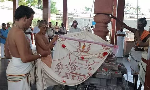 வேதாரண்யேஸ்வரர் கோவிலில் சதுர்த்தி விழா