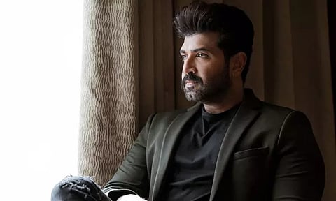 அருண் விஜய் நடிக்கும் 'சினம்' படத்தின் ரிலீஸ் தேதி அறிவிப்பு