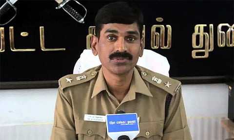 விநாயகர் சதுர்த்தி விழா அரசு அனுமதியில்லாமல் சிலைகளை வைக்கக்கூடாது - போலீஸ் சூப்பிரண்டு தகவல்