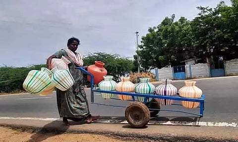 குடிதண்ணீர் பிரச்சினைக்கு நிரந்தர தீர்வு எப்போது?