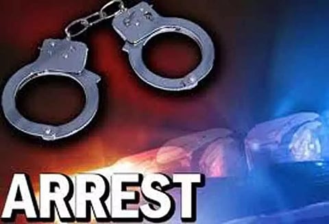 மதுவிற்ற வாலிபர் கைது