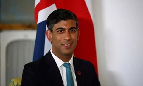 இங்கிலாந்து உக்ரைனின் வாழ்நாள் முழுக்க நண்பனாக இருக்கும் - ரிஷி சுனக்