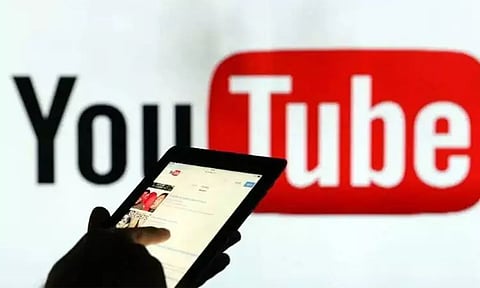 காங்கிரஸ் யூடியூப் சேனல் நீக்கம் நாசவேலை காரணமா?