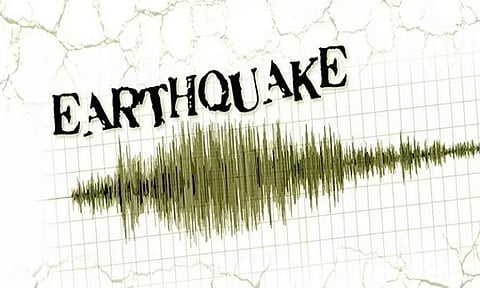 ஜம்மு காஷ்மீரில் ஒரு மணி நேரத்தில் அடுத்தடுத்து 2 முறை நிலநடுக்கம்