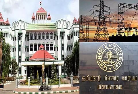 தமிழகத்தில் மின் கட்டண உயர்வுக்கு தடை - மதுரை ஐகோர்ட்டு
