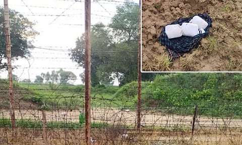 ஜம்மு காஷ்மீரில் பாகிஸ்தான் எல்லை வழியாக நடைபெற இருந்த போதைப்பொருள் கடத்தல் முயற்சி முறியடிப்பு!