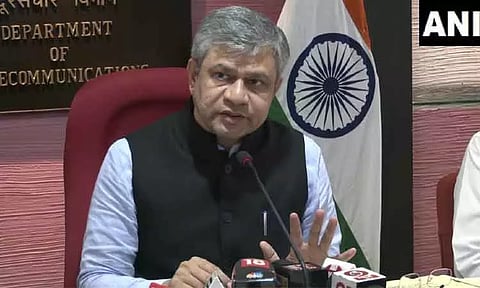 நாட்டின் ஒவ்வொரு பகுதிக்கும் 5ஜி சேவை சென்றடைய வேண்டும் என்பதே எங்கள் எதிர்பார்ப்பு - மத்திய மந்திரி