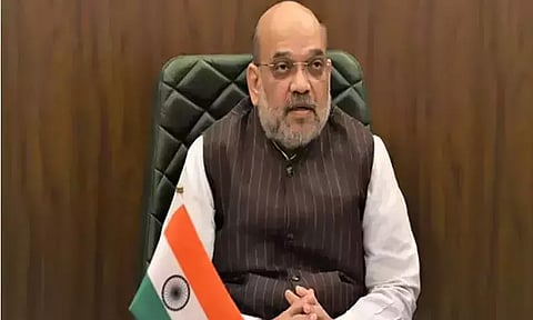 ஜம்மு-காஷ்மீர் பாதுகாப்பு நிலைமை குறித்து அமித்ஷா தலைமையில் உயர்மட்ட ஆலோசனை கூட்டம்
