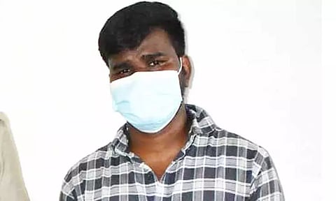 சிறுமியை பாலியல் பலாத்காரம் செய்த வழக்கில் எலக்ட்ரீசியனுக்கு 10 ஆண்டு சிறை