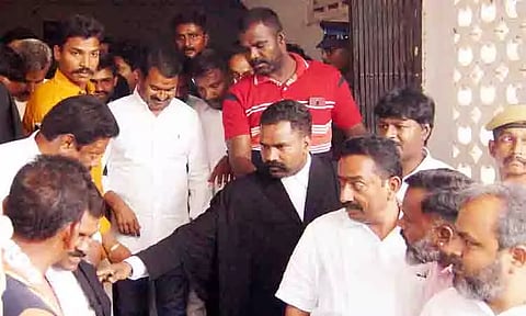 ம.தி.மு.க.வினருடன் மோதல் வழக்கில் சீமான் விடுதலை