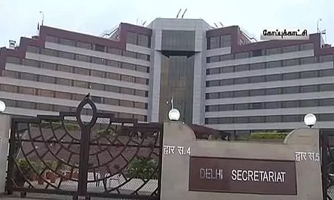 டெல்லி சட்டசபையின் ஒருநாள் சிறப்பு அமர்வு - இன்று கூடுகிறது