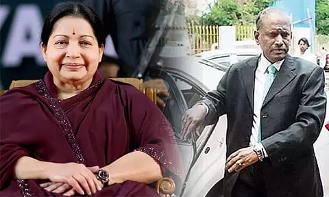 ஜெயலலிதா மரணம் குறித்த விசாரணை: ஆறுமுகசாமி ஆணையம் நாளை அறிக்கை தாக்கல்