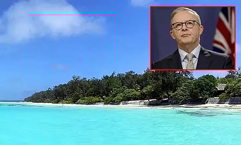 ஆஸ்திரேலியா அருகேயுள்ள தீவுகளை சீனாவுக்கு விற்க முடிவு; அதிகரிக்கும் ஆபத்து...?
