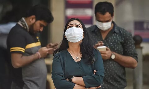 இந்தியாவில் இன்று சற்று குறைந்த தினசரி கொரோனா பாதிப்பு...!